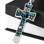 Graphic Cross Test - Non Transparent BG 1.29.21