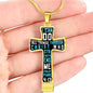 Graphic Cross Test - Non Transparent BG 1.29.21
