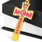 testing graphic cross