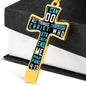 Graphic Cross Test - Non Transparent BG 1.29.21