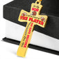 GRAPHIC CROSS TEST / TRANSPARENT BG 1.29.21