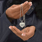 Testing Engraved Heart Feb 6, 2023