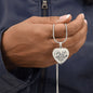 Testing Engraved Heart Feb 6, 2023