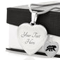 Testing Engraved Heart - Mama Bear