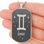 testing engraved dog tag (negative space) 2.6.23