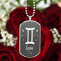 testing engraved dog tag (negative space) 2.6.23