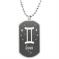 testing engraved dog tag (negative space) 2.6.23