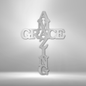 Amazing Grace Metal Art