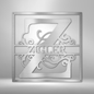 testing split square monogram