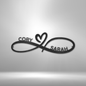 Infinity Couples Monogram (APP) 2.1.22