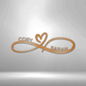 Infinity Couples Monogram (APP) 2.1.22
