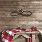 Infinity Couples Monogram 1.10.22