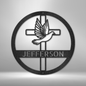 DOVE AND CROSS MONOGRAM TEST 1.27.22