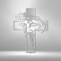 Christ Cross Metal Art TEST 2.21.22