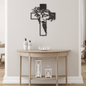Christ Cross Metal Art TEST 2.21.22