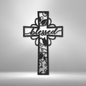 Blessed Cross Metal Art TEST 2.21.22