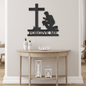 Kneeling Man Monogram TEST 2.22.22