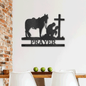 Kneeling Cowboy Monogram TEST 2.22.22