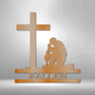 Kneeling Soldier Monogram TEST 2.22.22