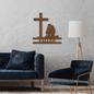 Kneeling Soldier Monogram TEST 2.22.22