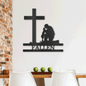 Kneeling Soldier Monogram TEST 2.22.22