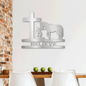 Kneeling Cowgirl Monogram TEST 2.22.22