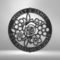 March Metal Art #1 TEST 3.8.22
