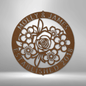 March Metal Art #1 TEST 3.8.22