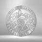 March Metal Art #1 TEST 3.8.22