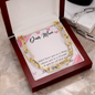testing Forever Linked necklace | Option 2 | 2.0