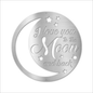 To the moon TEST metal art 4.15.22