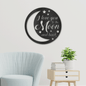 To the moon TEST metal art 4.15.22