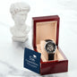 Men's Openwork Watch Son Graduation