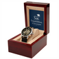 Men's Openwork Watch Son Graduation