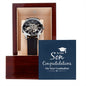 To Our Graduating Son - Openwork Watch