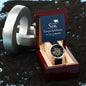 To Our Graduating Son - Openwork Watch