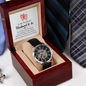 Men's Openwork Watch TEST 4.29.22