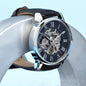 Men's Openwork Watch Son Graduation