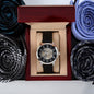 Men's Openwork Watch Son Graduation