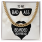 looking for issues w/ CUBAN LINK CHAIN 6.10.22