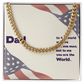 TESTING LONG FORM CUBAN LINK