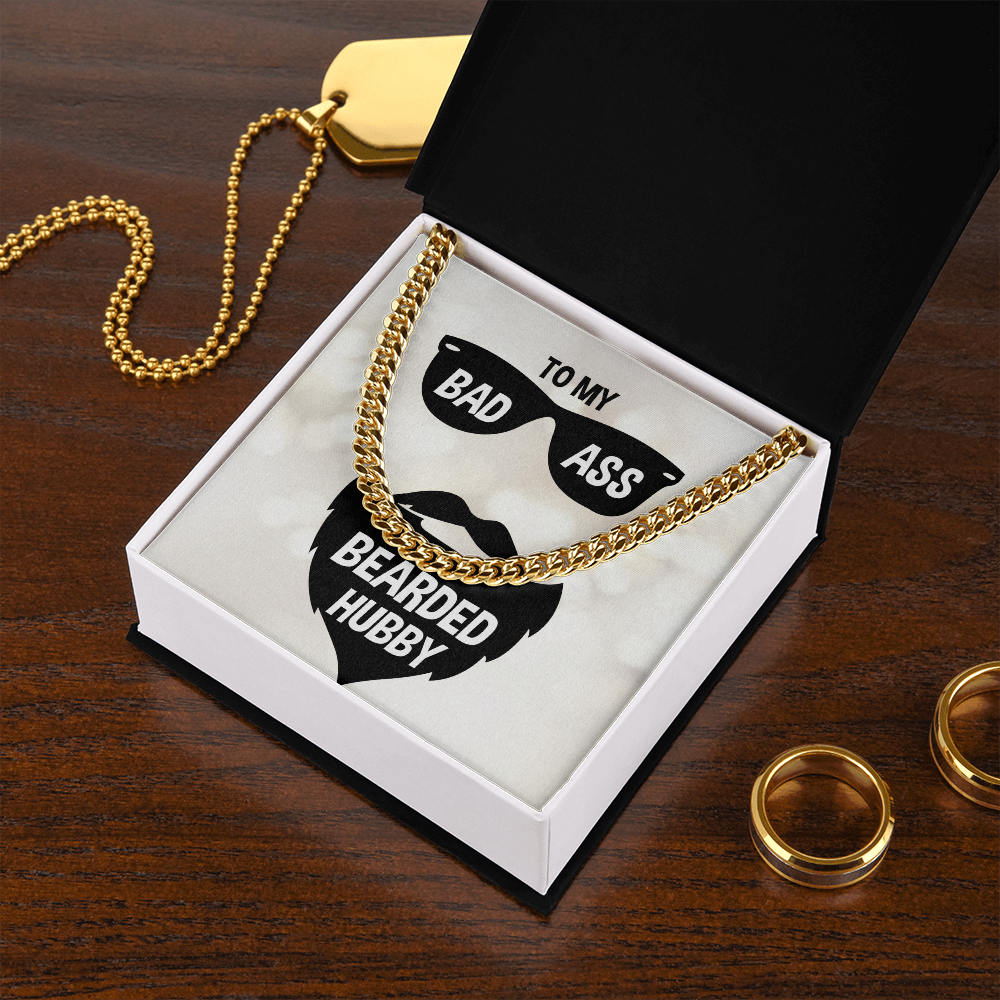Cuban Link Chain LENGTH + BOX TEST 5.18.22