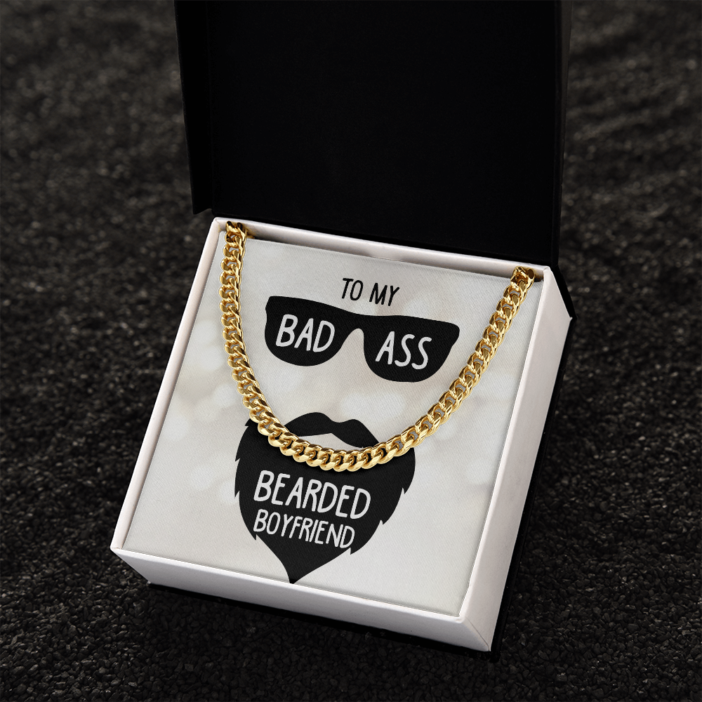 looking for issues w/ CUBAN LINK CHAIN 6.10.22