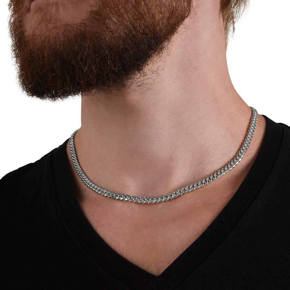 looking for issues w/ CUBAN LINK CHAIN 6.10.22