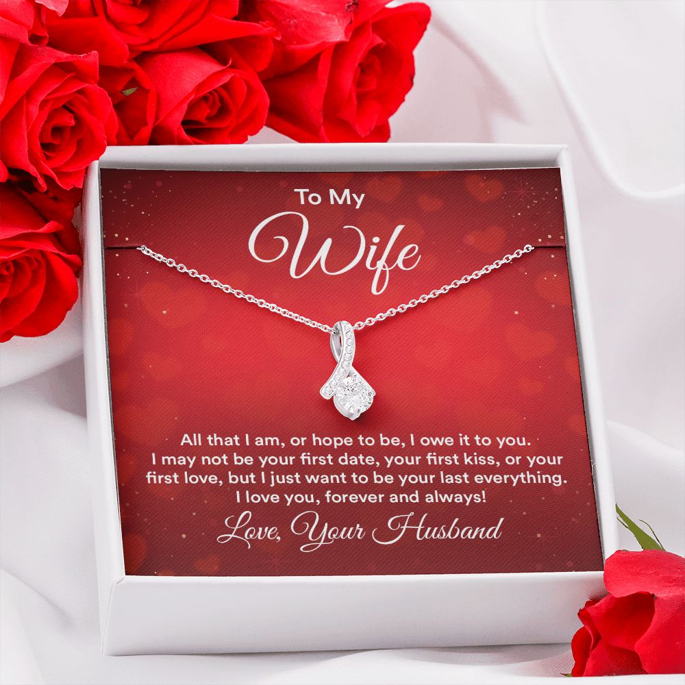 Alluring Beauty Valentines Day