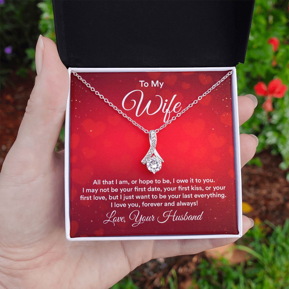 Alluring Beauty Valentines Day