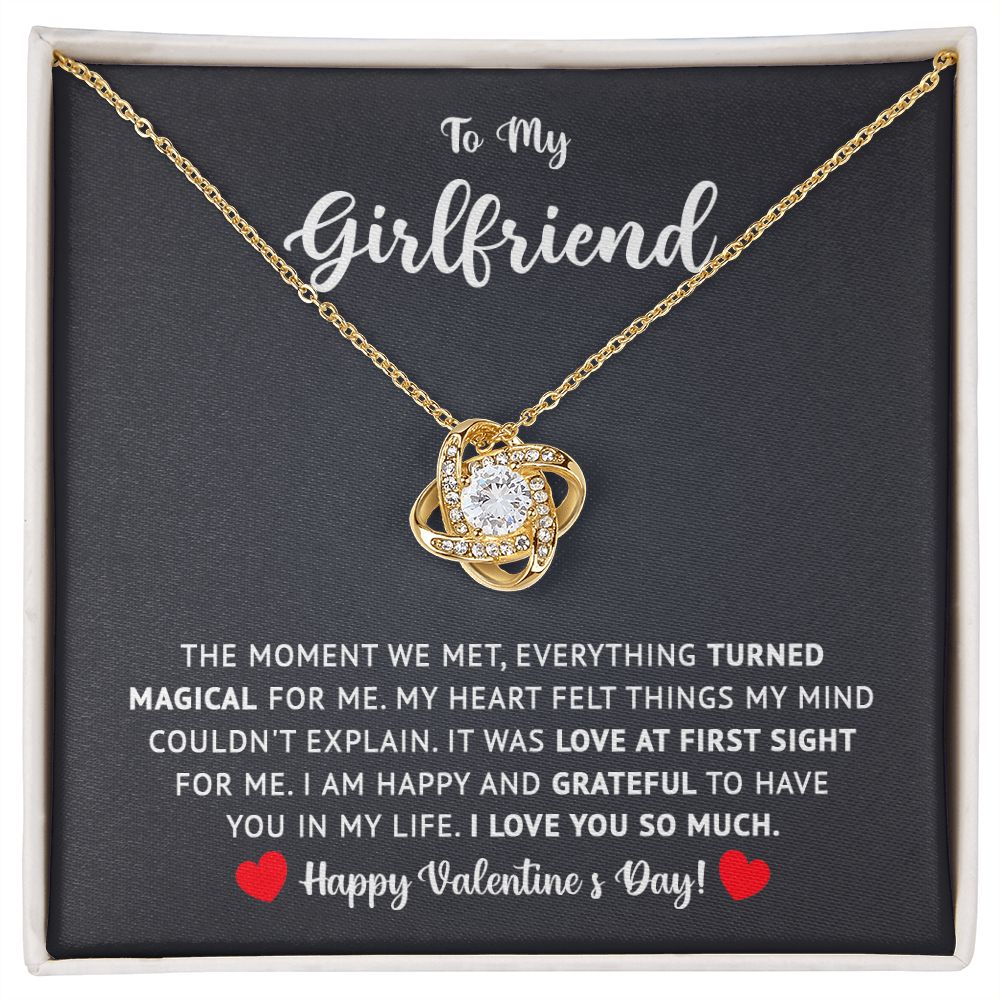 Love Knot Valentines Day