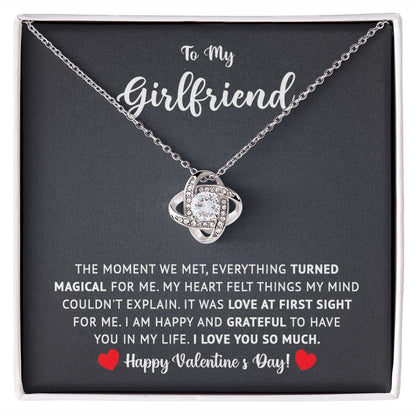 Love Knot Valentines Day
