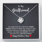 Love Knot Valentines Day