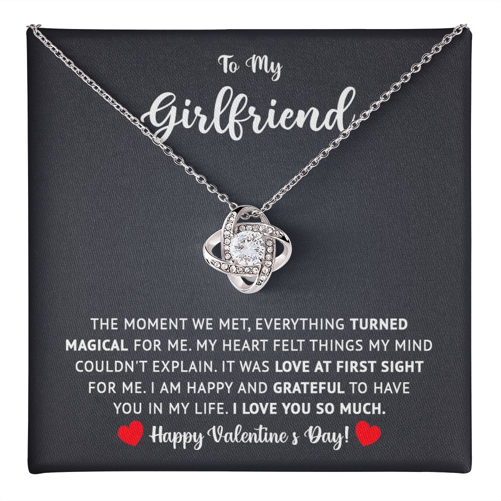 Love Knot Valentines Day